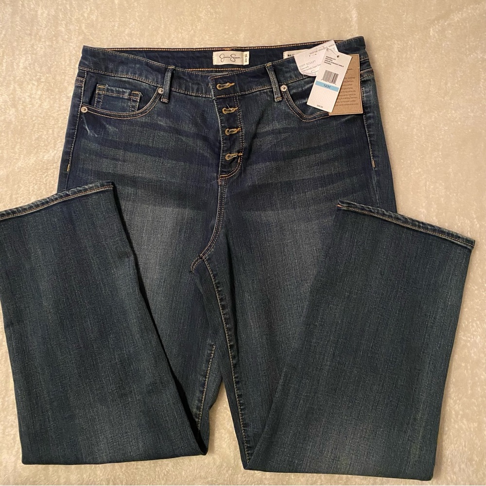 Jessica Simpson jeans
